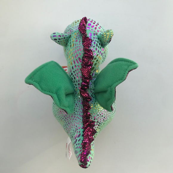 Ty beanie boo Cinder the dragon - Picture 5 of 9